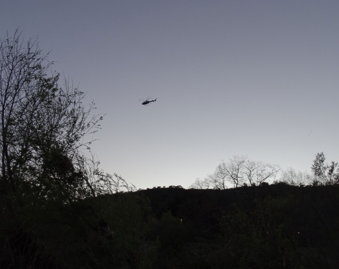 New Requirements Requested on Low-flying Helicopters That Buzz Griffith Park and LA Residential Areas