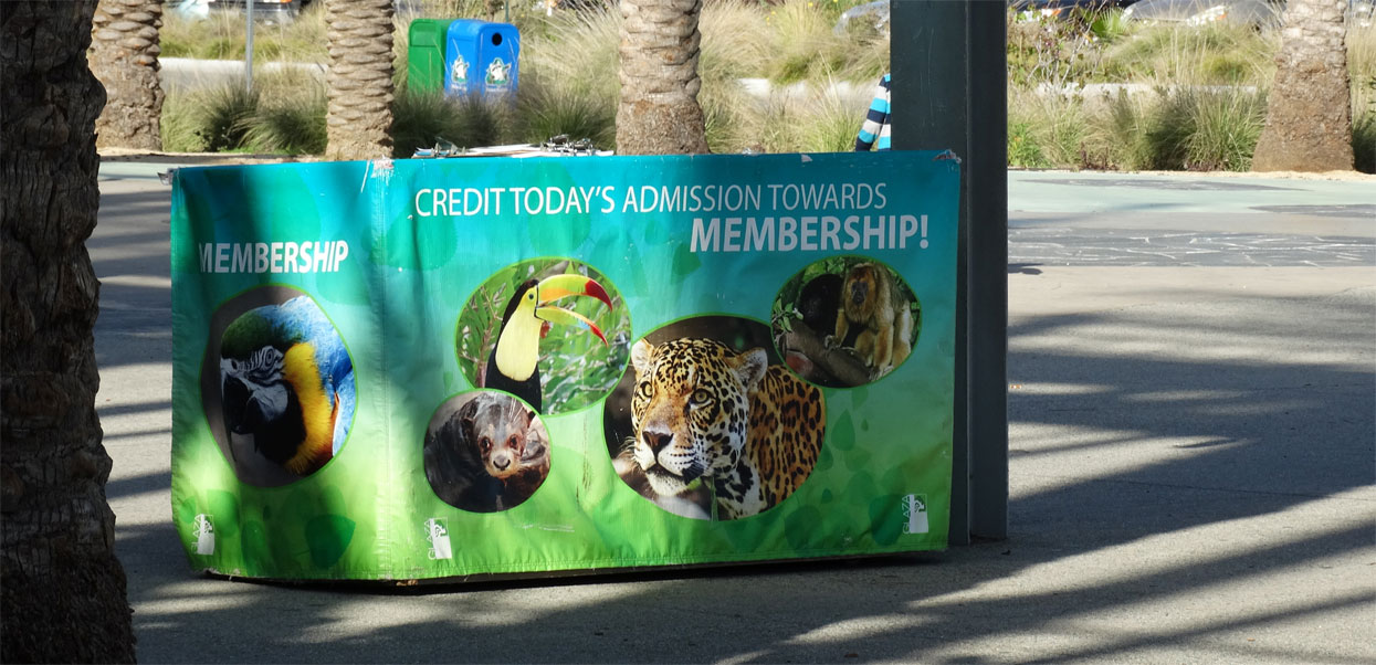 City Puts Privatizing the Operation of the Los Angeles Zoo on Fast Track