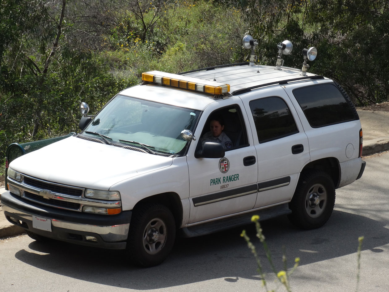 Park Rangers Required
