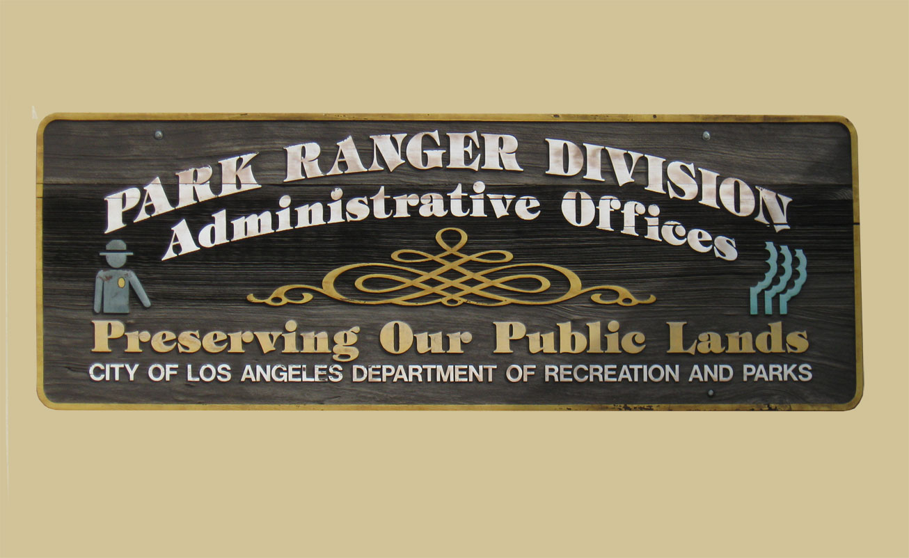Park Rangers to the Rescue