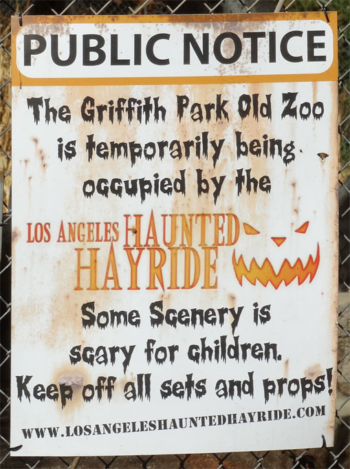 Commercial Deals Begin to Transform the Old Zoo Area in Griffith Park