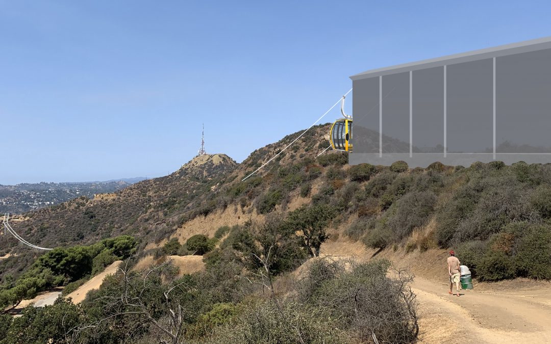 Griffith Park Aerial Tram: ­Another Bright Idea?