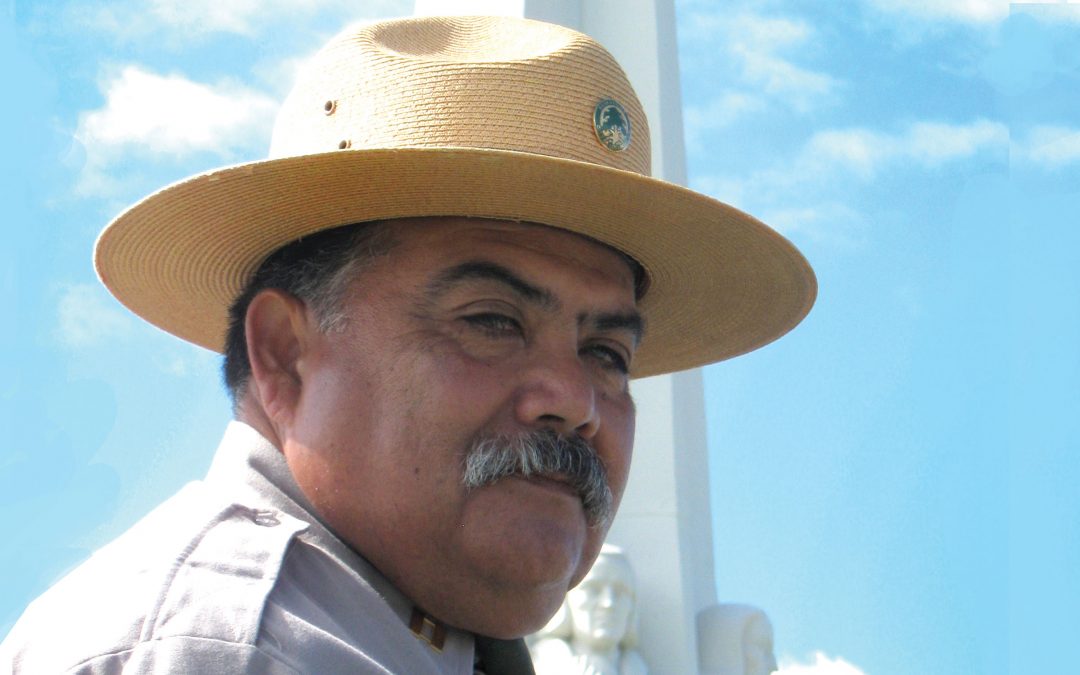 Honoring Ranger Albert Torres