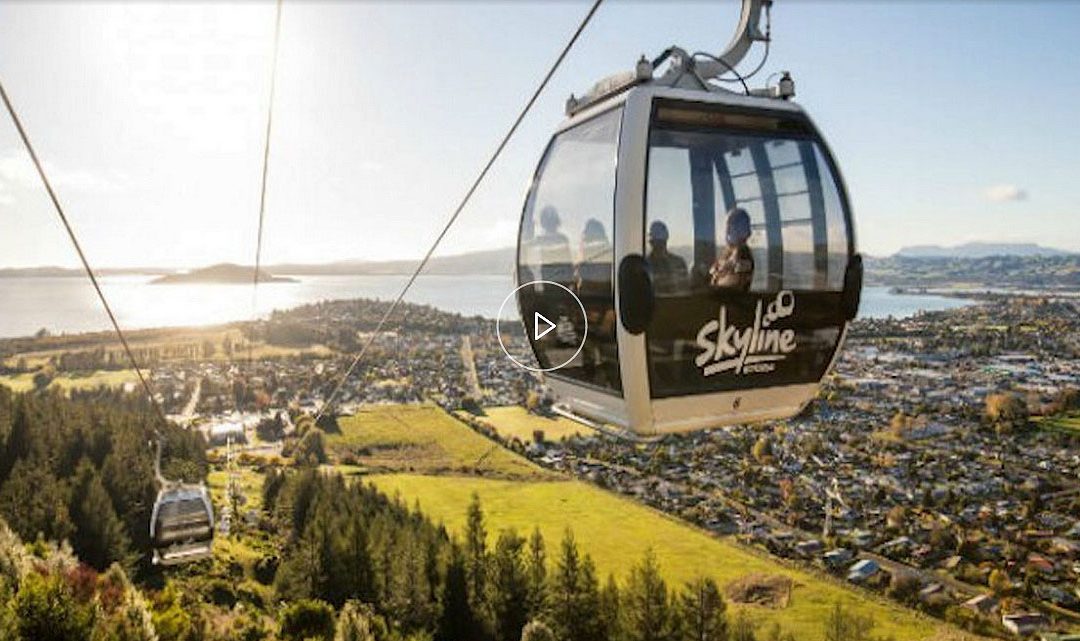 Griffith Park Aerial Tram —  Not Out of the Woods!