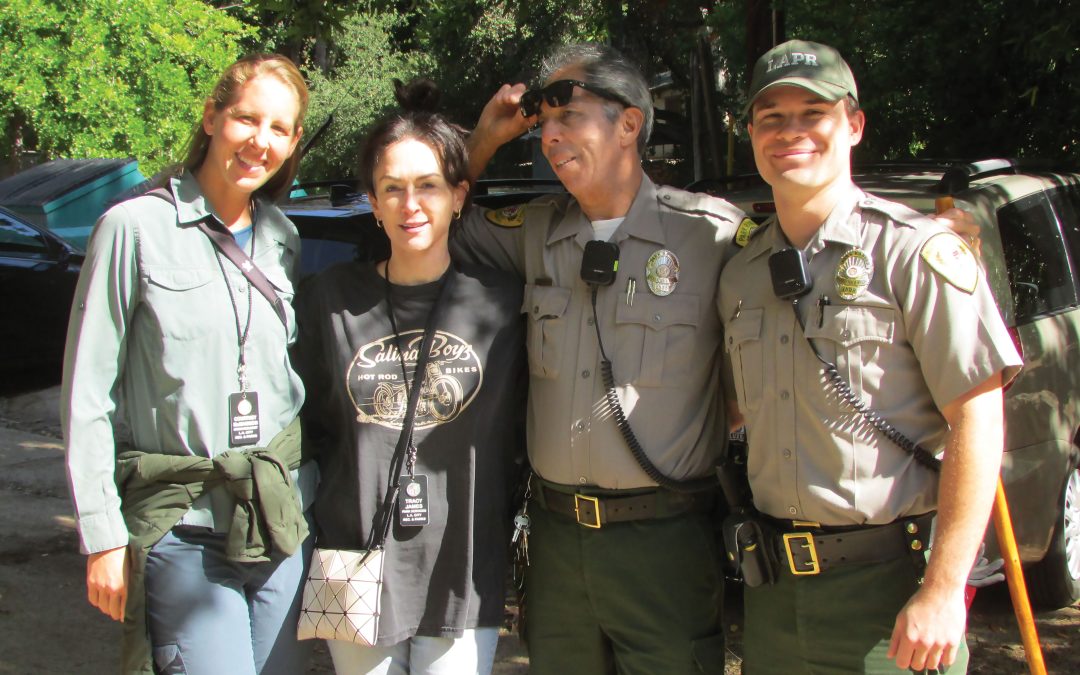 Griffith Park’s First Ecologist