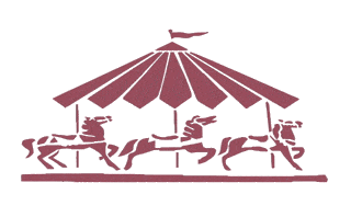 Griffith-Park-merry-go-round animation
